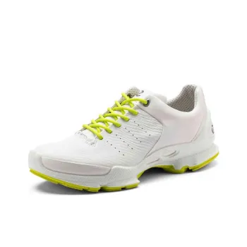 Ecco Biom C Low Top Casual Running Shoes Men's White