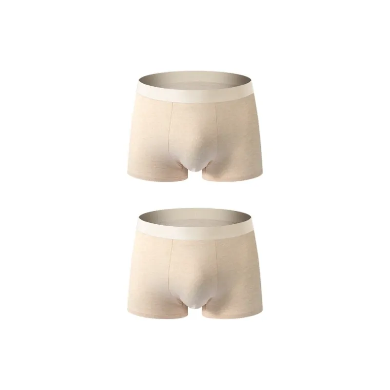 Qiao Ni Tong Underpants Men's Combo Set-24