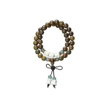 LINKY Laboratory Green Sandalwood Bracelets Unisex