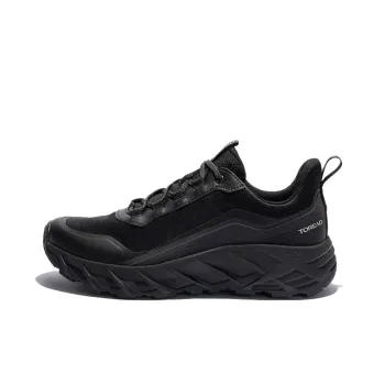 TOREAD Anti Slip Wear Resistant Low Top Hiking Shoes Men's