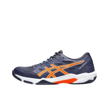 Asics Gel Rocket 11 Indigo Fog Nova Orange