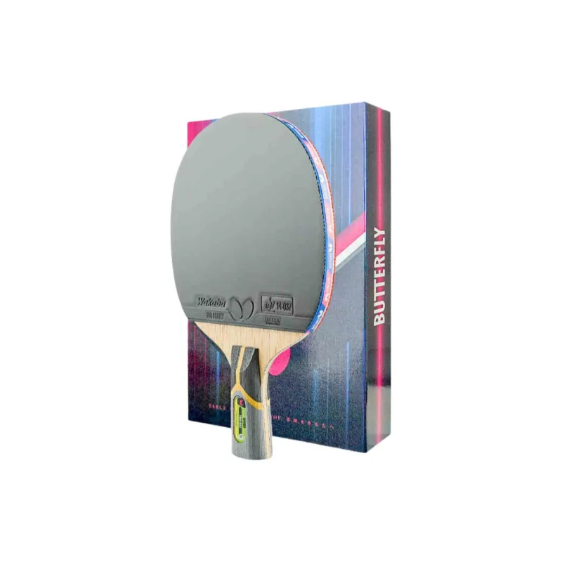 Butterfly Ping Pong Paddles-5