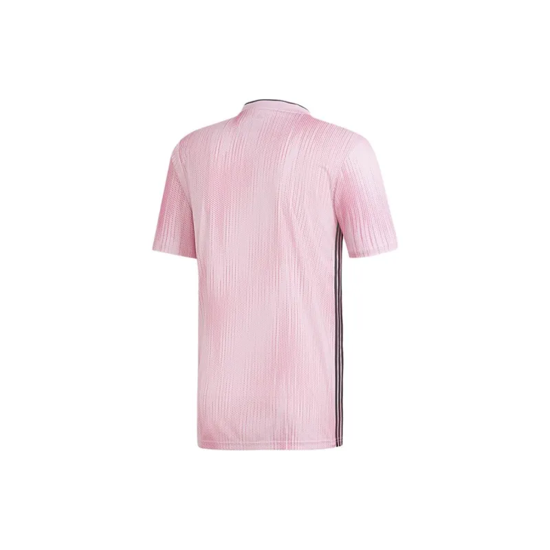 Adidas Soccer Jerseys Men's Pink-1