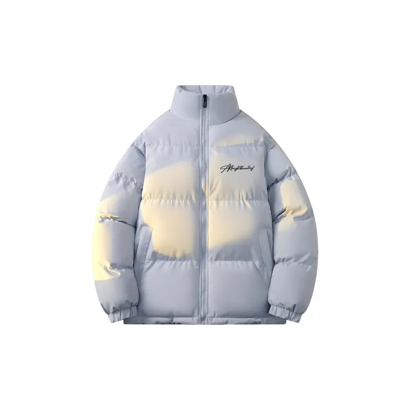 Hurley Puffer Jackets Unisex-5