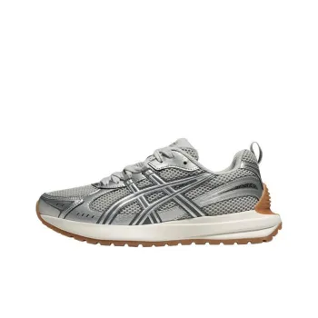Asics Tarther Sc Wear resistant And Lightweight Low Top Casual Shoes Unisex Gray