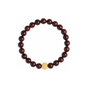 Moon Seal Hundred Rivers Rosewood Bracelets Unisex