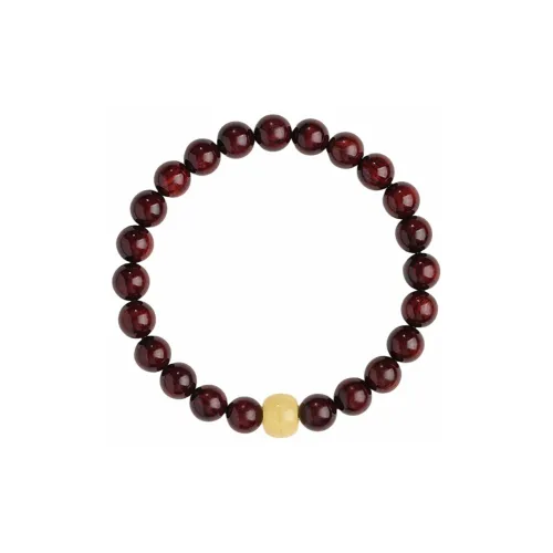 Moon Seal Hundred Rivers Rosewood Bracelets Unisex