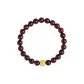 Single Wrap Beaded Bracelet