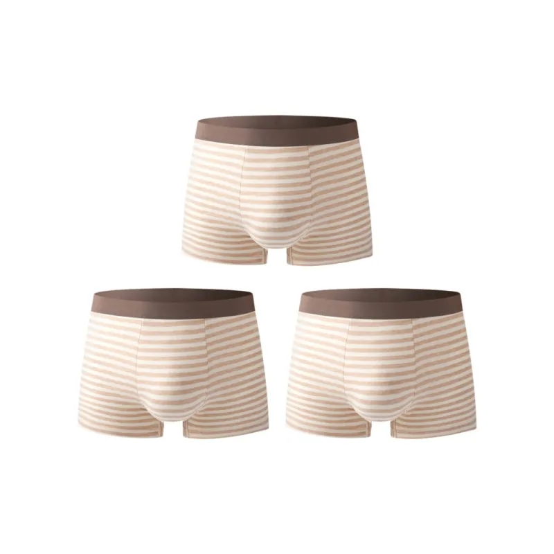 Qiao Ni Tong Underpants Men's Combo Set-10