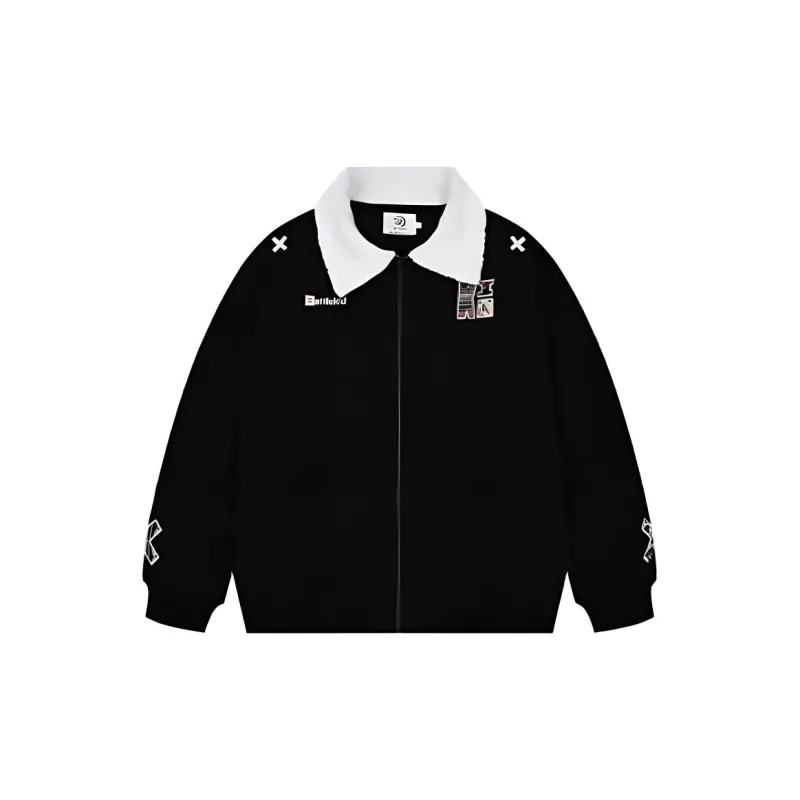 JASONWOOD Puffer Jackets Unisex-5