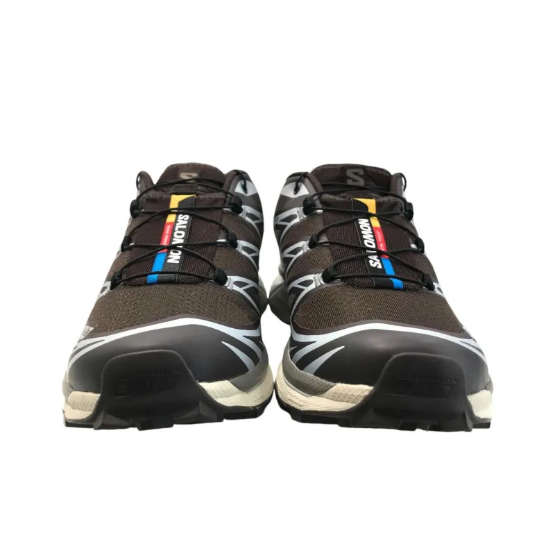 SALOMON XT 6 'Black Coffee'-3