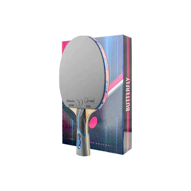 Butterfly Ping Pong Paddles-2
