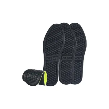 Footprint Tribe Cotton Fabric Insoles Unisex