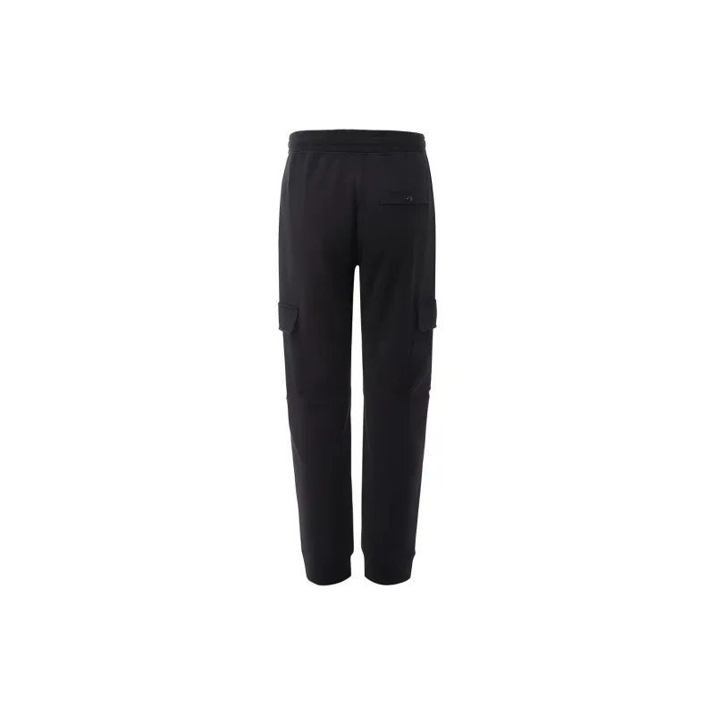 Burberry Knitted Sweatpants Women's Black-1