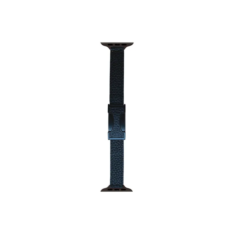 ZHENGGUANG Watch Band Apple Compatibility Genuine Leather Material-29