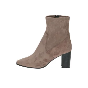 CAPRICE Audrey Ankle Boots 7.2cm Women's Brown