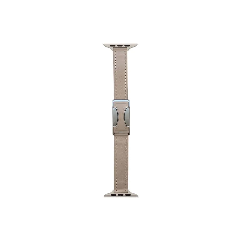 ZHENGGUANG Watch Band Apple Compatibility Genuine Leather Material-9