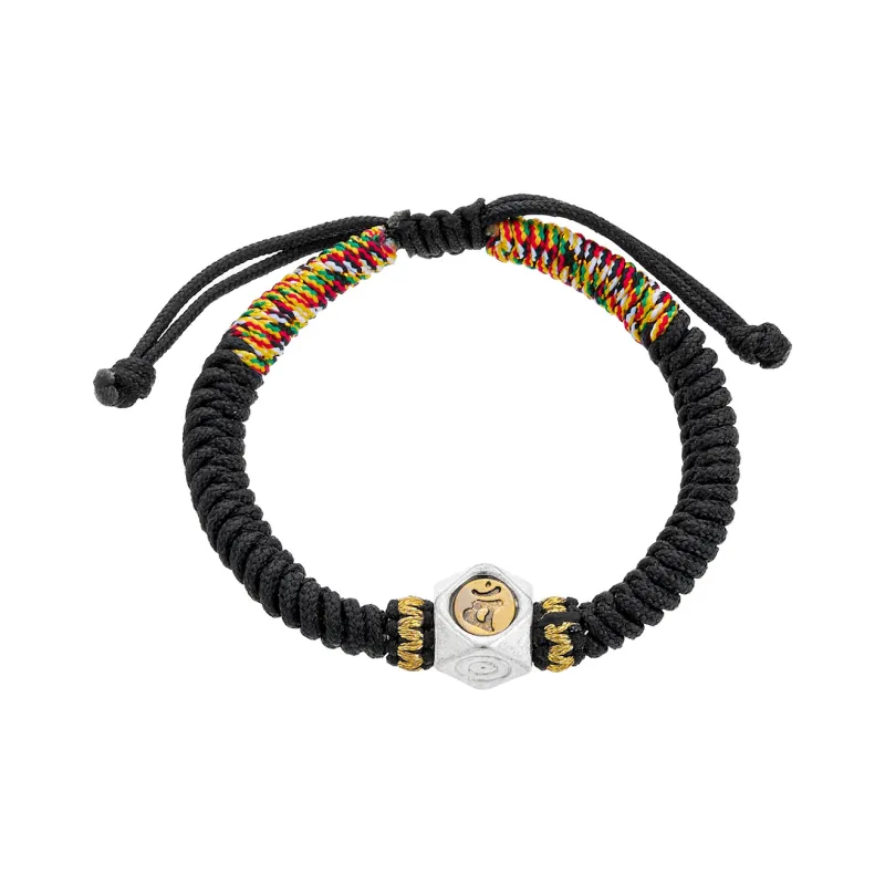 ENFANTIN Alloy Jade Thread Bracelets Unisex-11