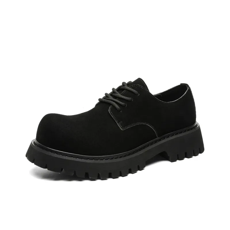 V05 Men's Casual Shoes Men Low Top Yellow-7