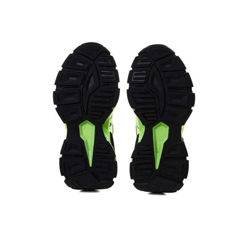 Automobili Lamborghini SVJ Cushioning, Slip Resistant, And Abrasion Resistant Low Top Chunky Sneakers Unisex-9