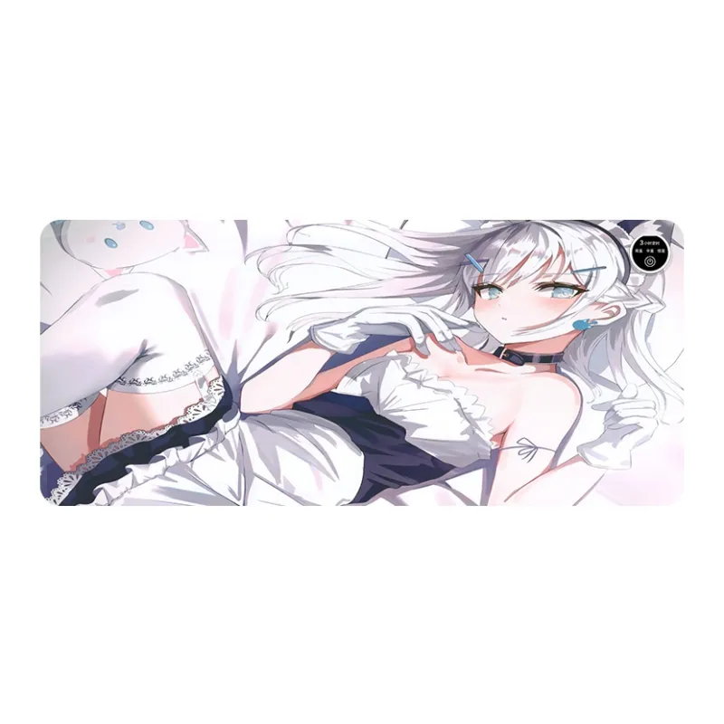 GULAN Extra Large Heating Desk Pad G46 For Students Dormitory Office Writing Mouse Pads-16