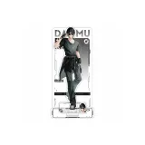 Acrylic Stand-Black Glass