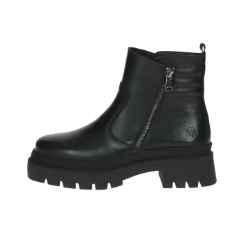 CAPRICE Anny Ankle Boots 5.6cm Women's Black