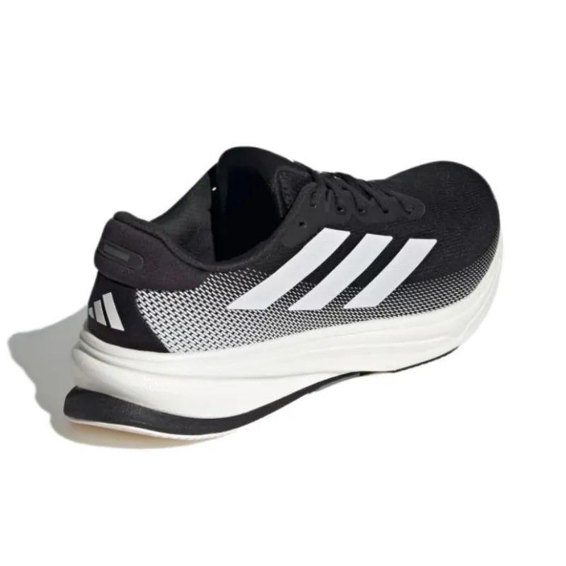 Adidas Supernova Rise 2 Wide Core Black Zero Metalic Crystal White-3