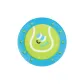 Tennis Pet Frisbee