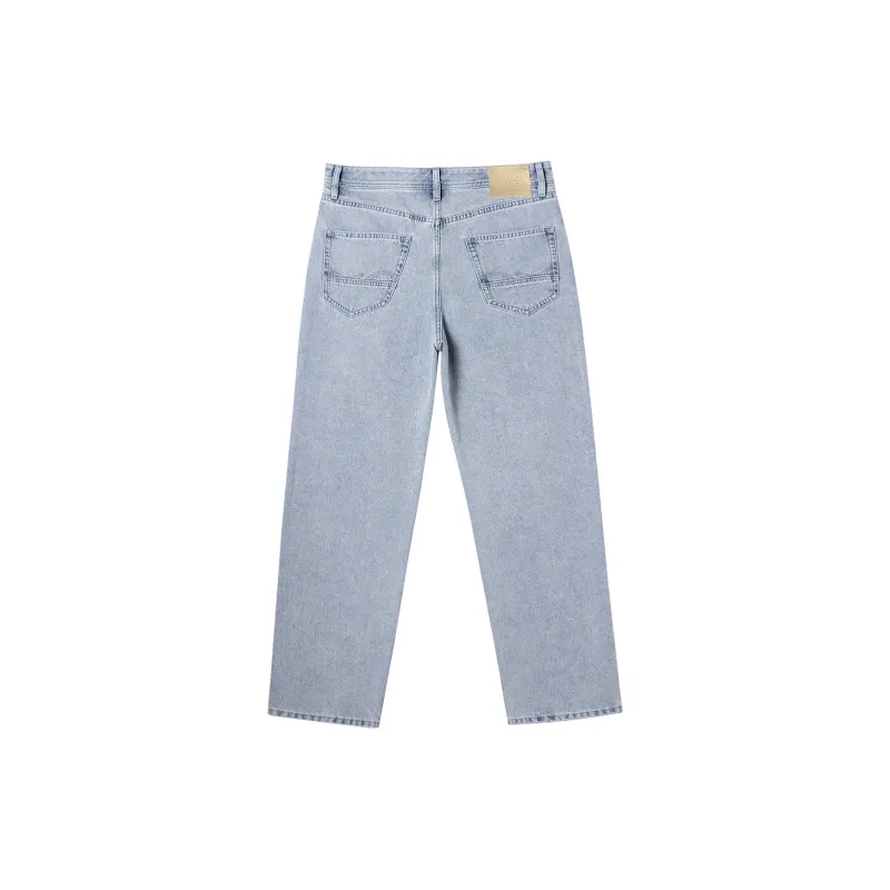 JACK JONES· Jeans Men's Light Denim Blue-1
