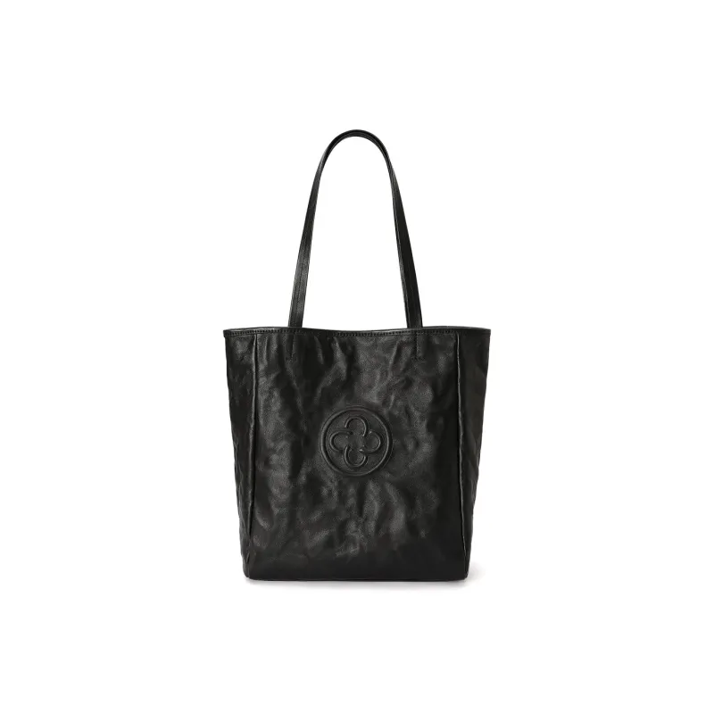 CASSILE Shoulder Bags Truffle Black-1