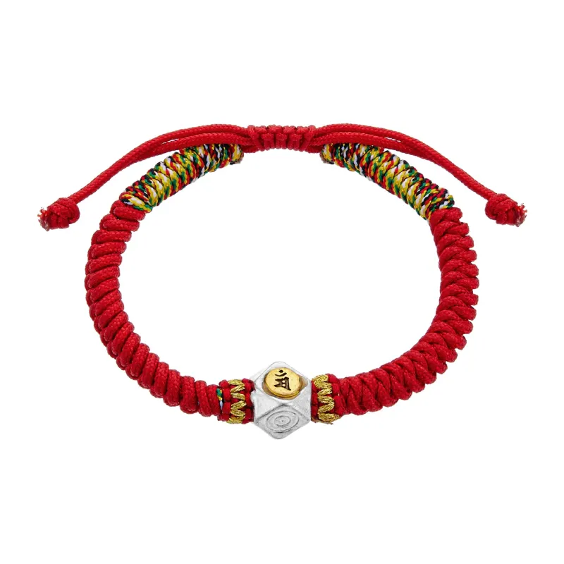 ENFANTIN Alloy Jade Thread Bracelets Unisex-2