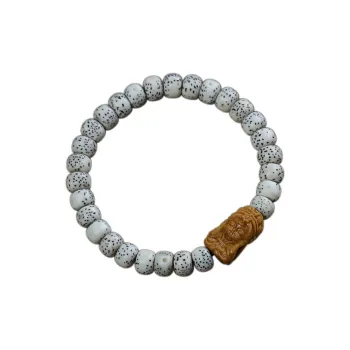 LINKY Laboratory Star Moon Bodhi Seeds Bracelets Unisex