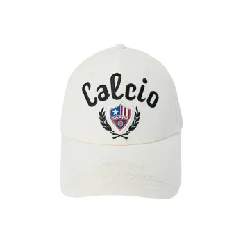 Kappa Polyester Elastane Cotton Baseball Caps Unisex Multicolor