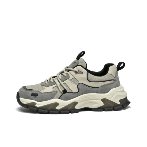 Sporty Breathable Rock Climbing Shoes