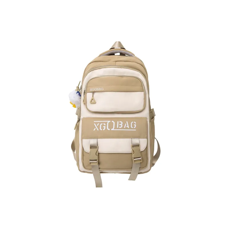 SUN ERATH&U Nylon Backpack Unisex Multicolor-8