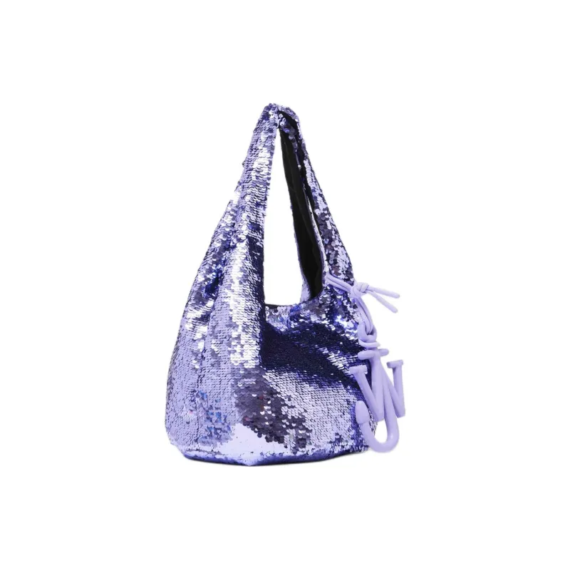 JW Anderson Mini Sequin Embellished Tote Bag-1