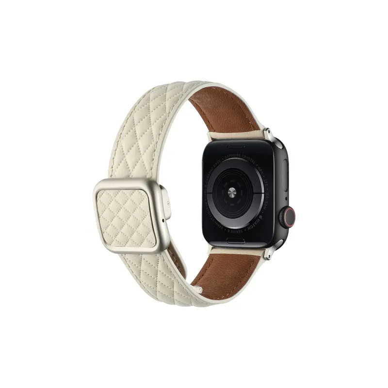 ZHENGGUANG Apple Compatibility Watch Band Genuine Leather Material-17