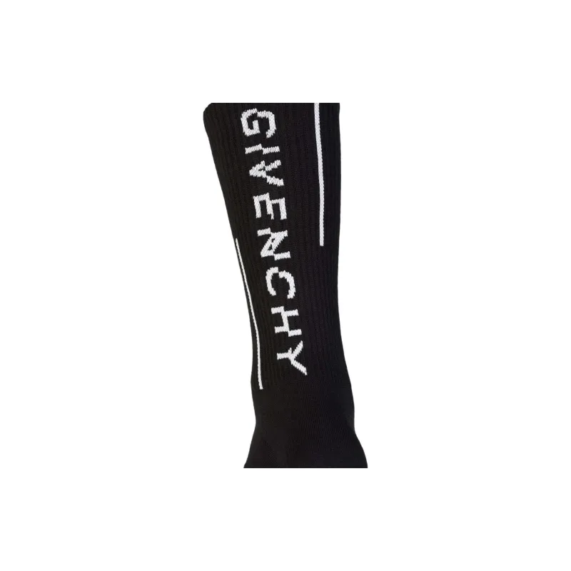 Givenchy Men Mid Calf Socks-3