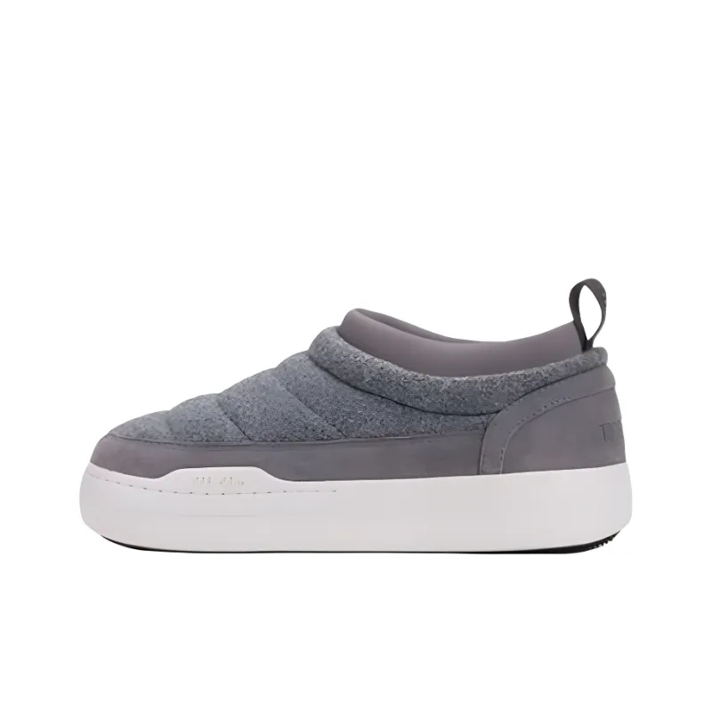 Moon Boot Park Soft Felt Sneakers-0