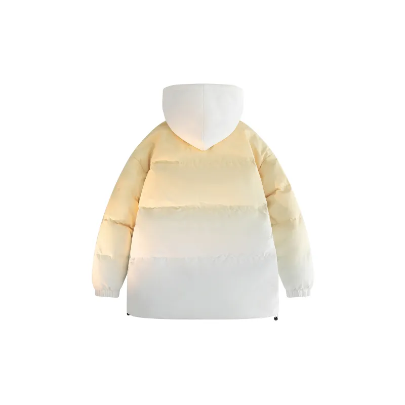 Warrior Huichao Riding The Wind Collection Puffer Jacket Unisex-22