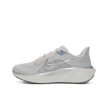 Nike Pegasus 41 Photon Dust Sail Echo Pink Metallic Pewter Women's