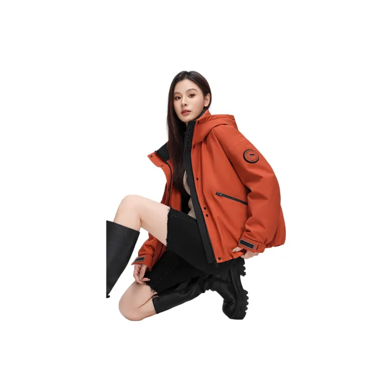 YAYA Down Jackets Women's-0