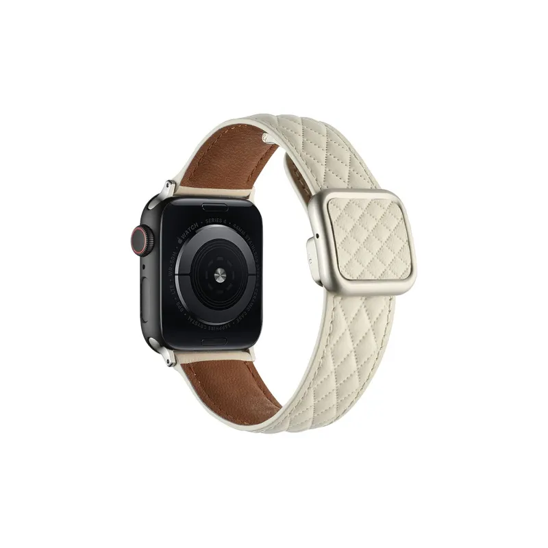ZHENGGUANG Apple Compatibility Watch Band Genuine Leather Material-15