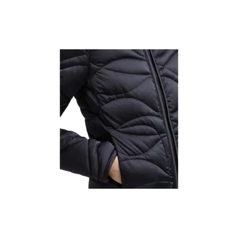 Moncler Down Jacket Women's Dark Blue-5