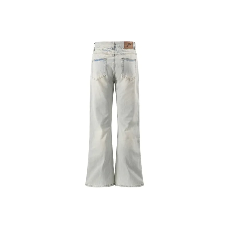 GTRG Jeans Unisex Clearwater Blue-1