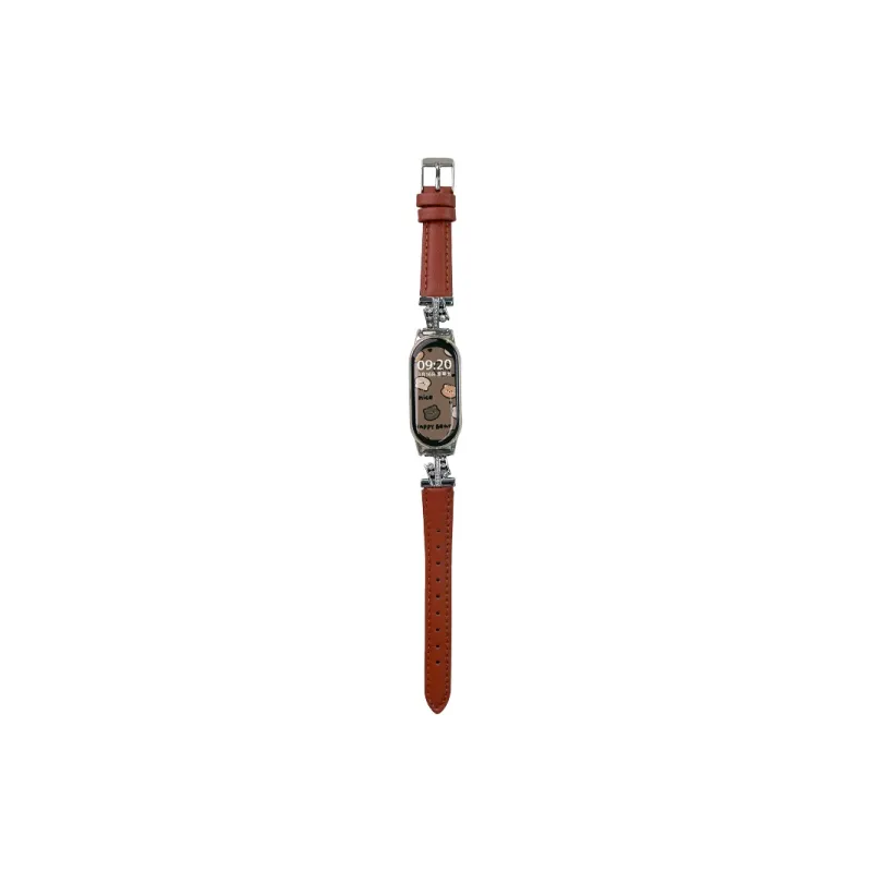 UHADA Xiaomi Compatibility Watch Band 13 16cm Leather-12