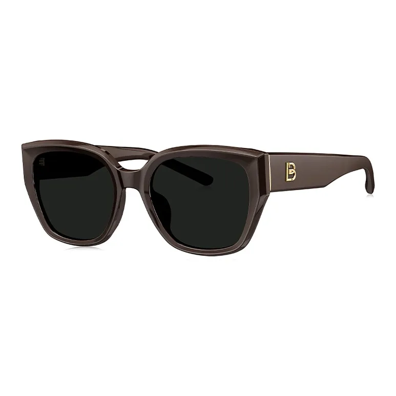 BOLON Plate Frame Cat Eye Sunglasses Unisex-9