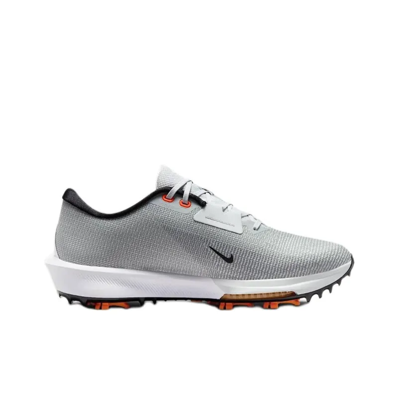 Nike Infinity Tour 2 Pure Platinum Safety Orange-1