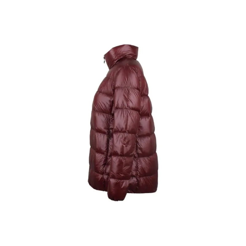 THE NORTH FACE Down Jacket Women's Burgundy-4